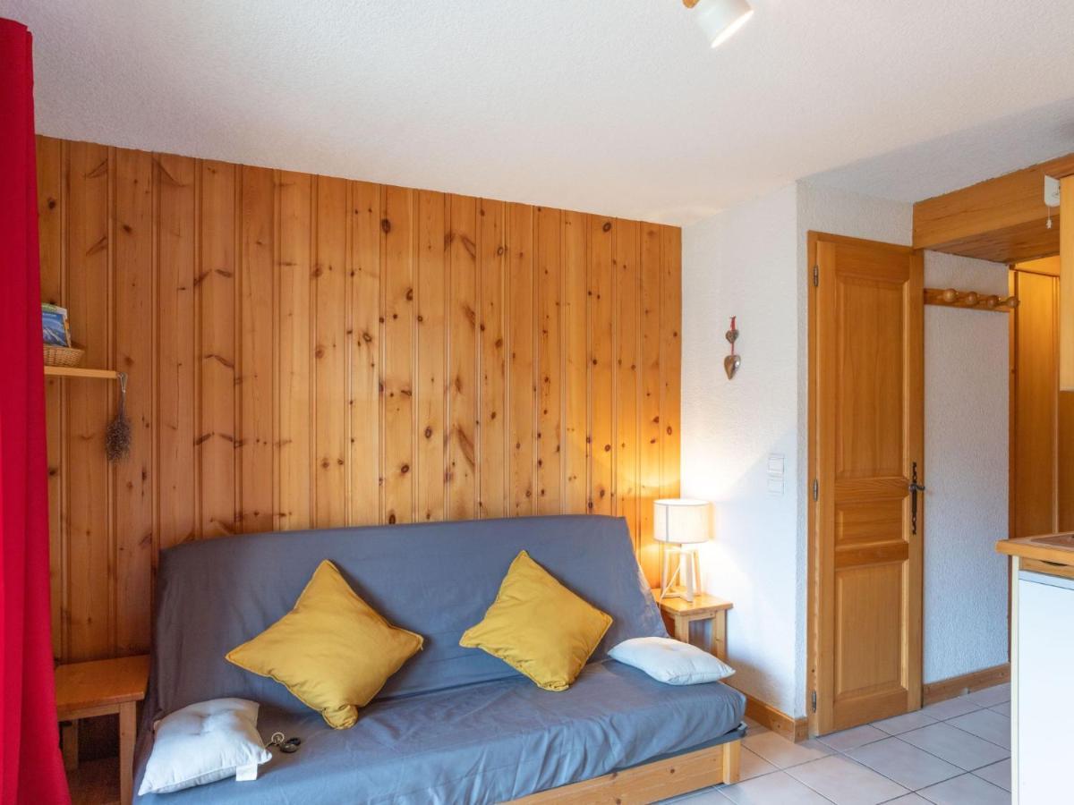Apartment Les Aiguilles Du Midi-4 By Interhome Saint-Gervais-les-Bains Exterior photo