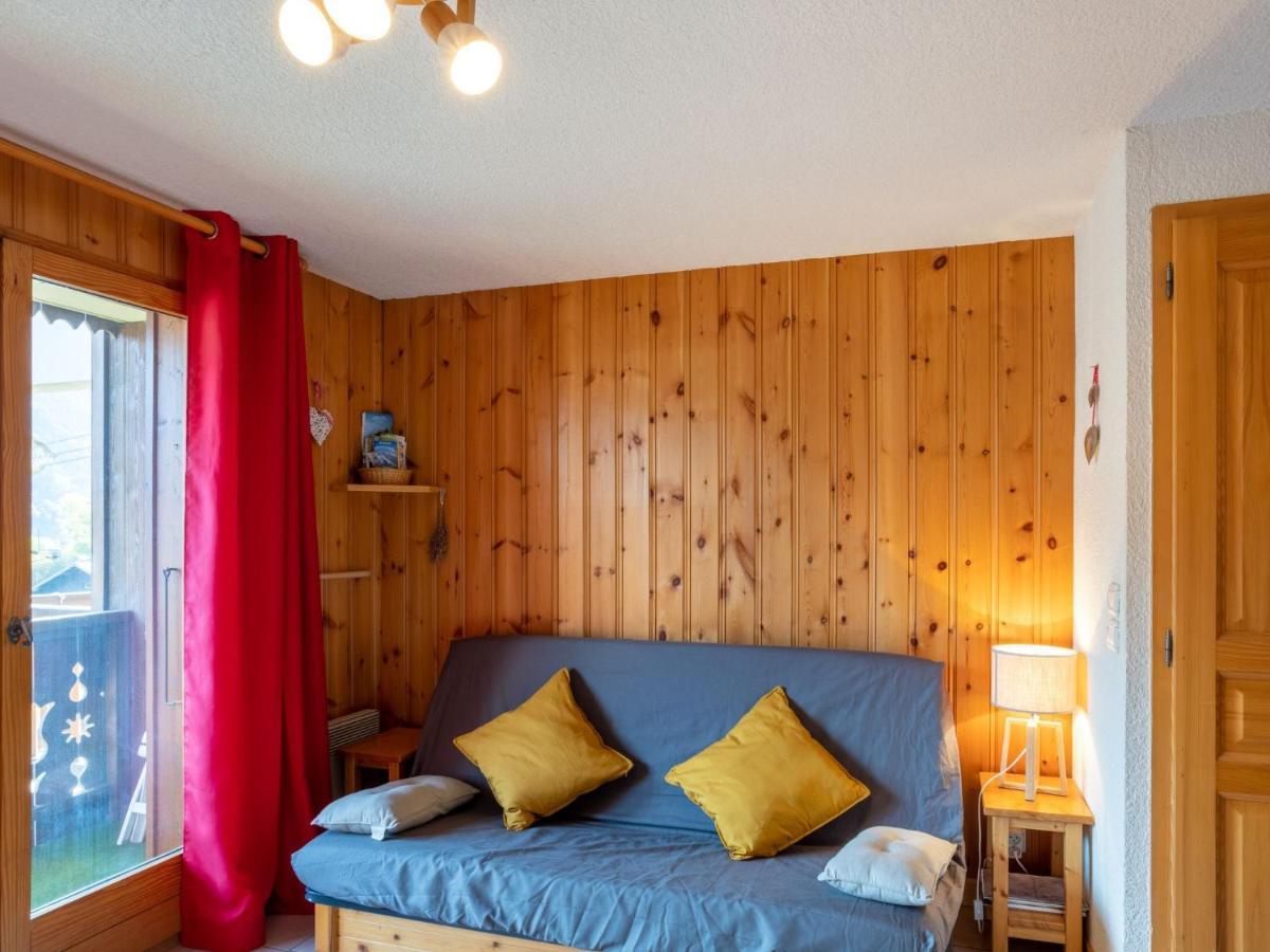 Apartment Les Aiguilles Du Midi-4 By Interhome Saint-Gervais-les-Bains Exterior photo